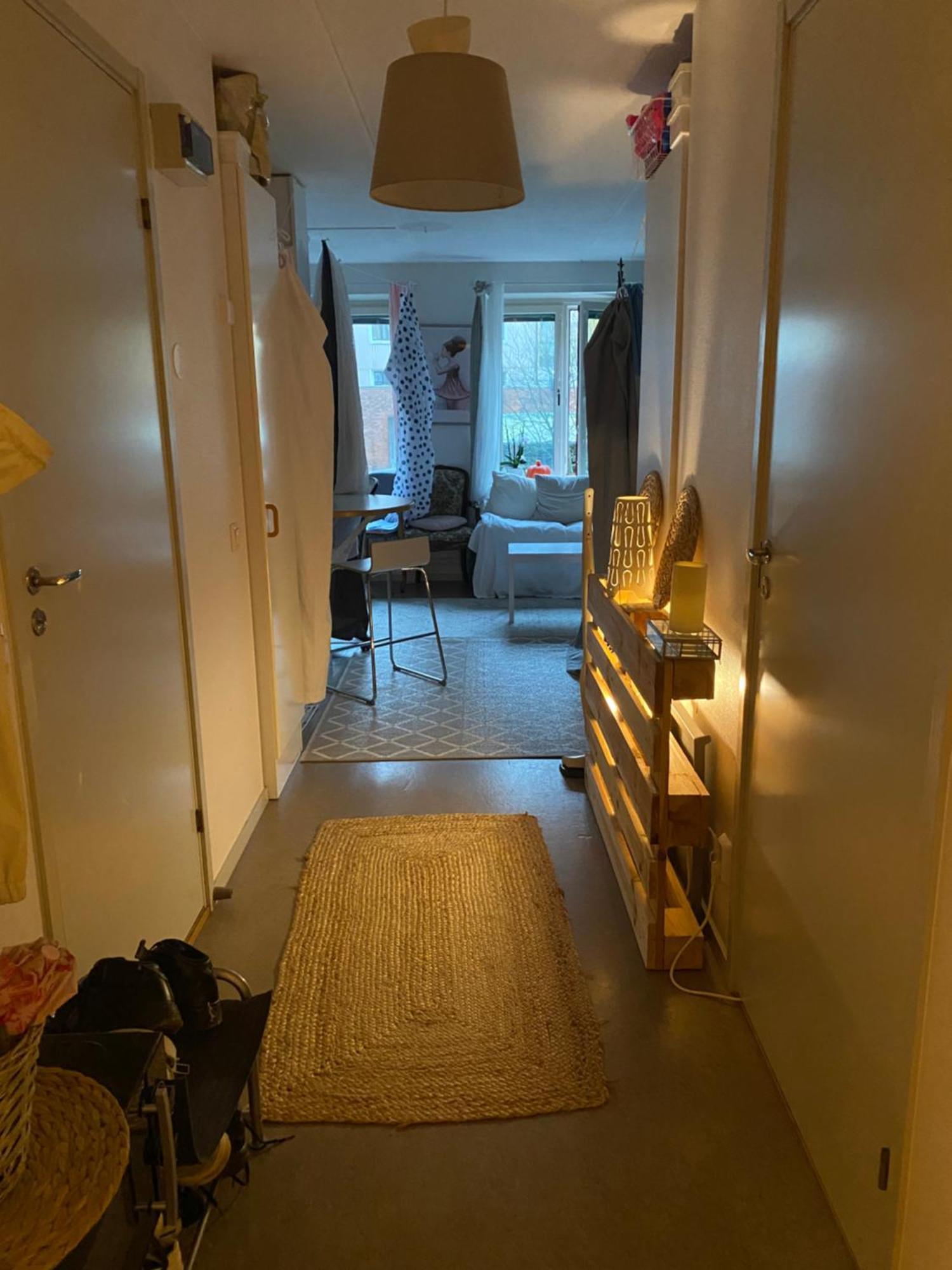 Central Cozy Accommodation, Single Room Or Bed In Dormroom Gothenburg Exterior photo