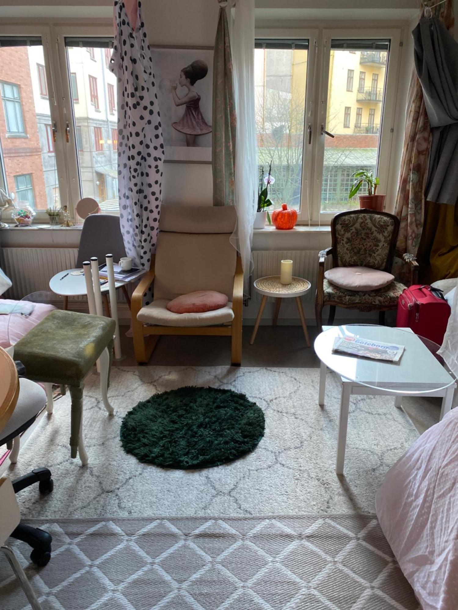 Central Cozy Accommodation, Single Room Or Bed In Dormroom Gothenburg Exterior photo